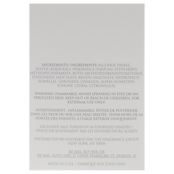 Modern by Banana Republic for Women 3.4 oz EDP Spray - Picture 7 of 8